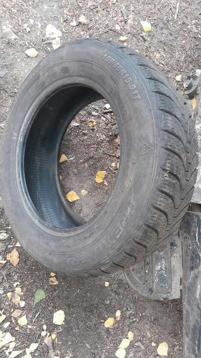Шини р15 та р16 поштучно комплектом зима літо