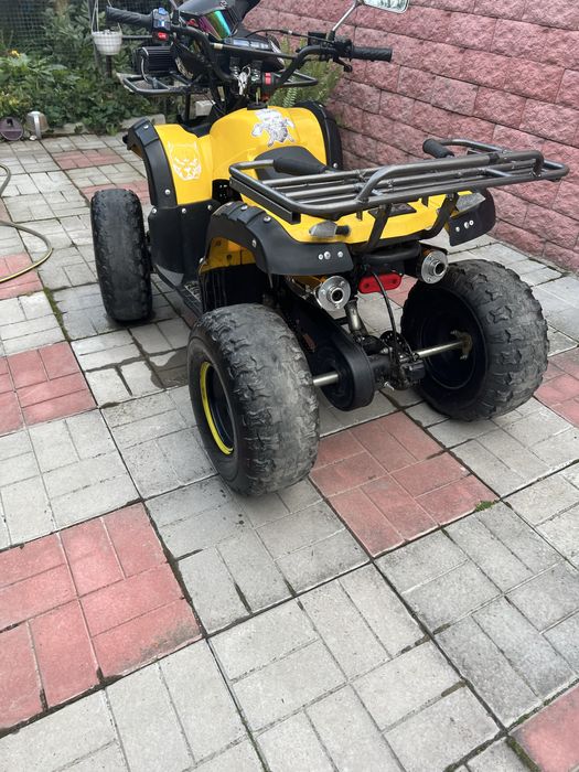 АТВ 125 Квадрацикл