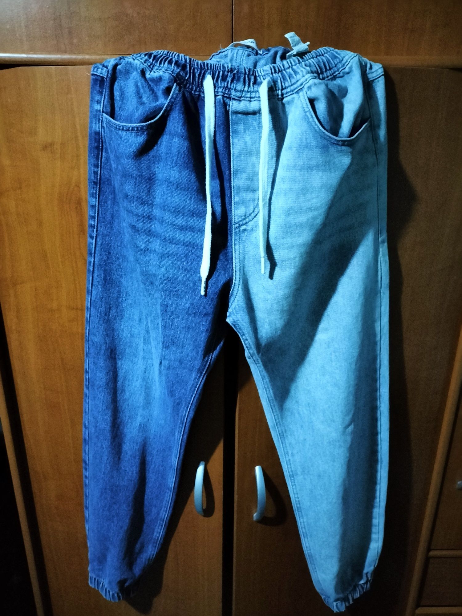 Calças jogger pull&bear