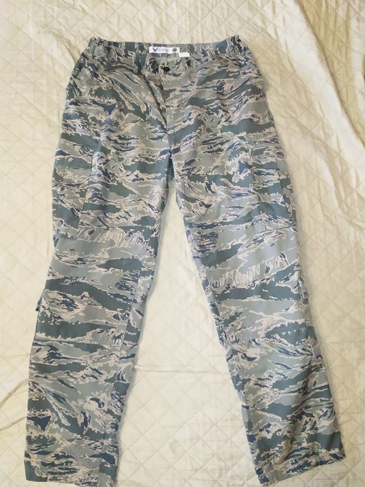Штаны U.S.ARMY Tger Air Force 42 Large r16r17r18r19r20