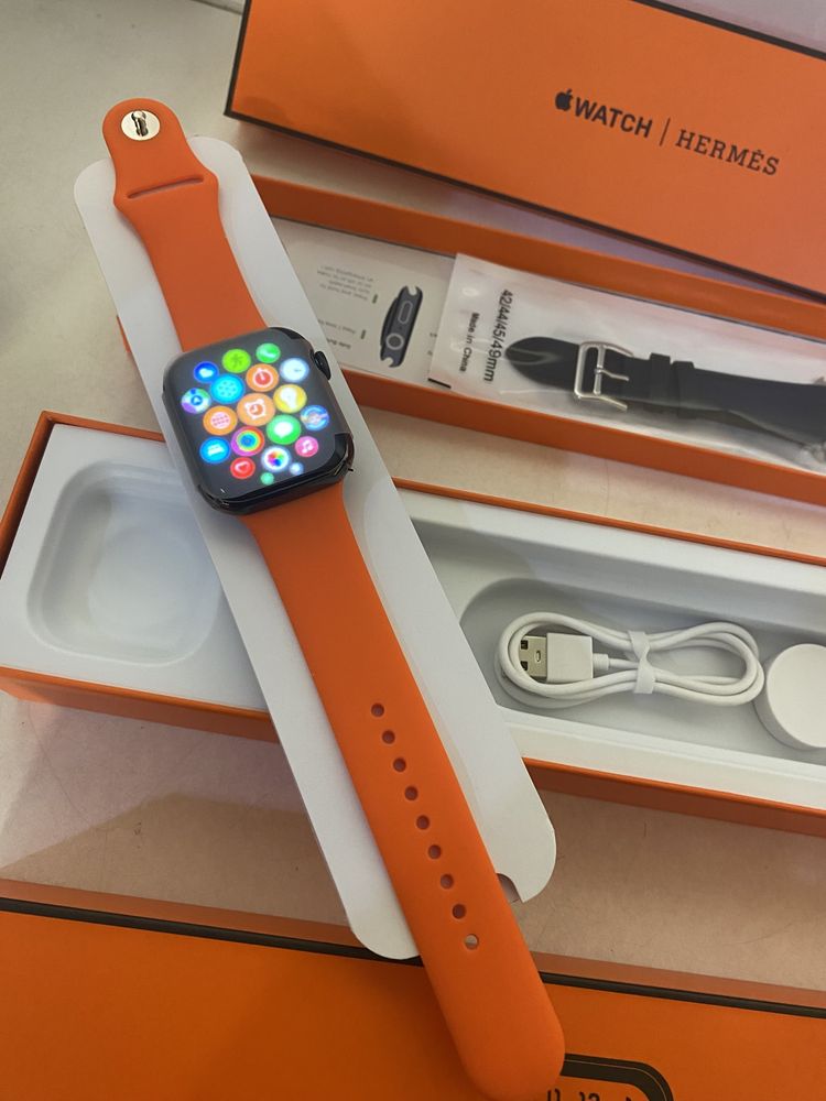 Apple Watch Hermes series 8