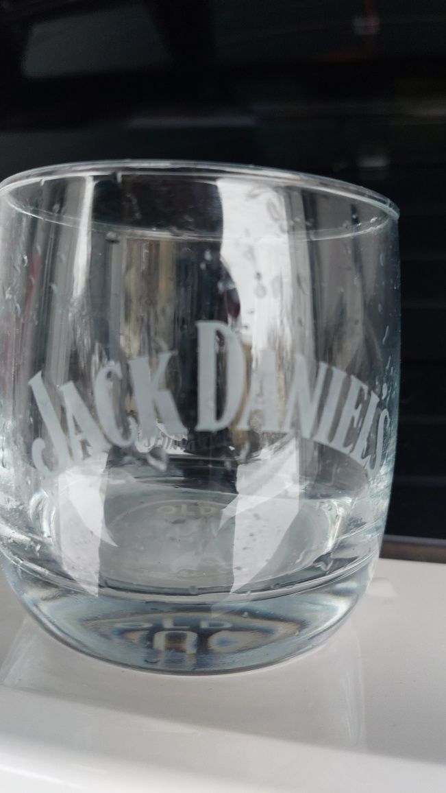 Szklanki do whisky Jack Daniels 2szt.