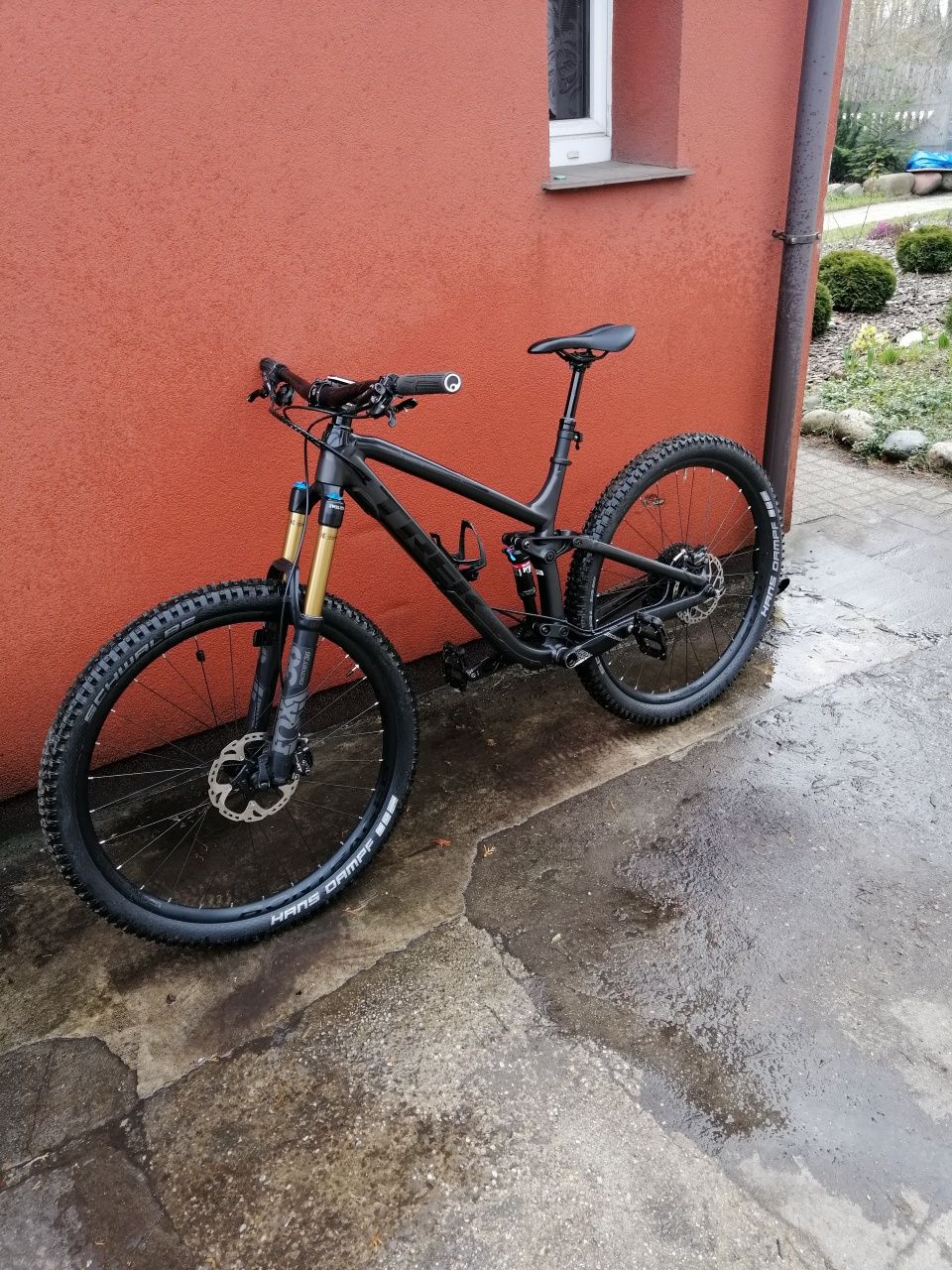 Trek fuel ex 8 fox xt