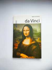 "Klasycy sztuki. da Vinci" - bogato ilustrowana książka o malarstwie