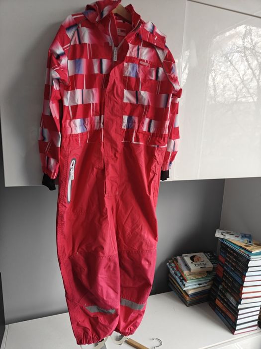 Kombinezon przejściowy wodoodporny trekkingowe 116 name IT