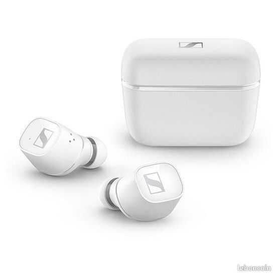Sennheiser Auriculares Bluetooth CX 400 White