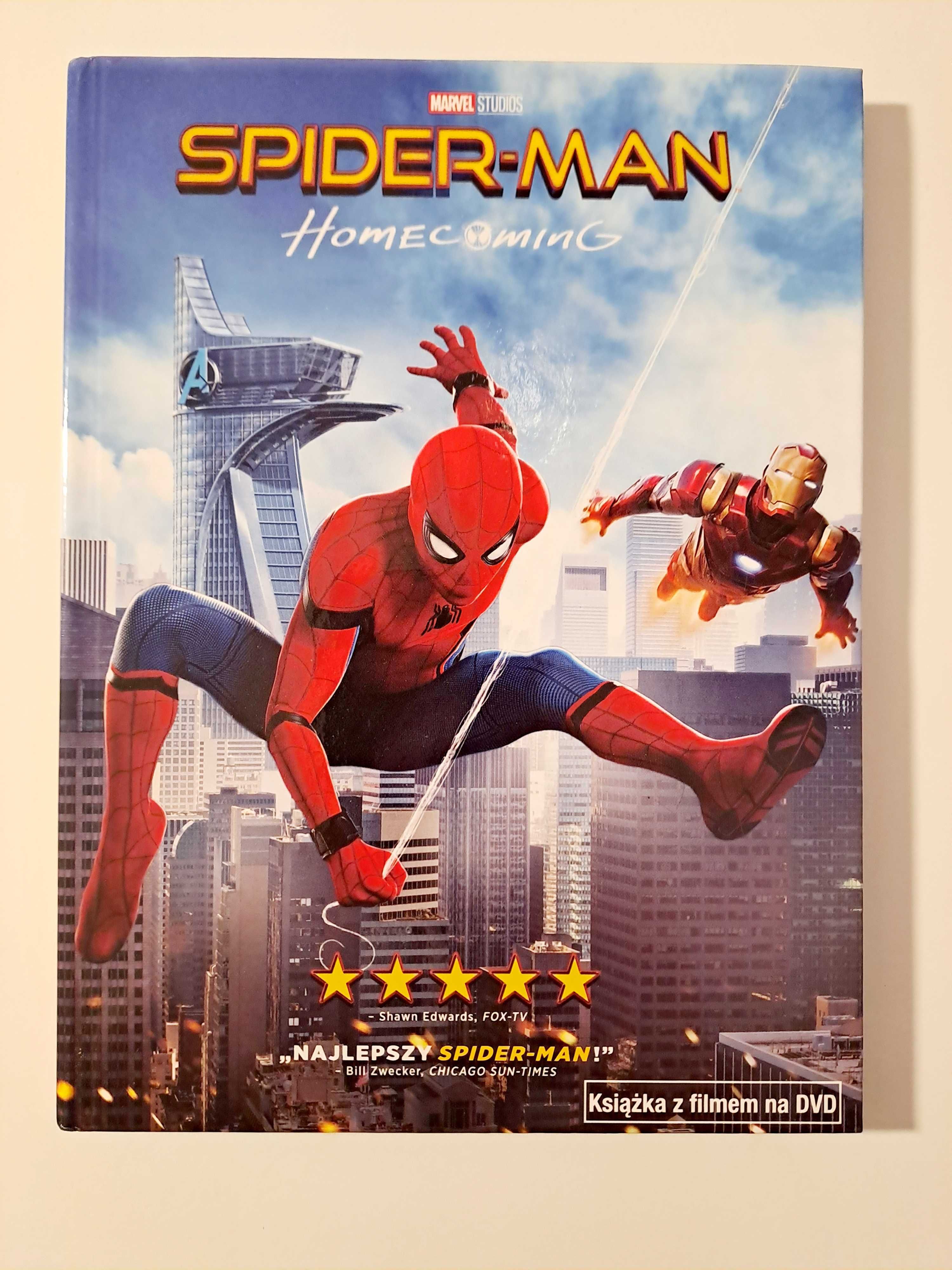 Film Spider-man - Homecoming