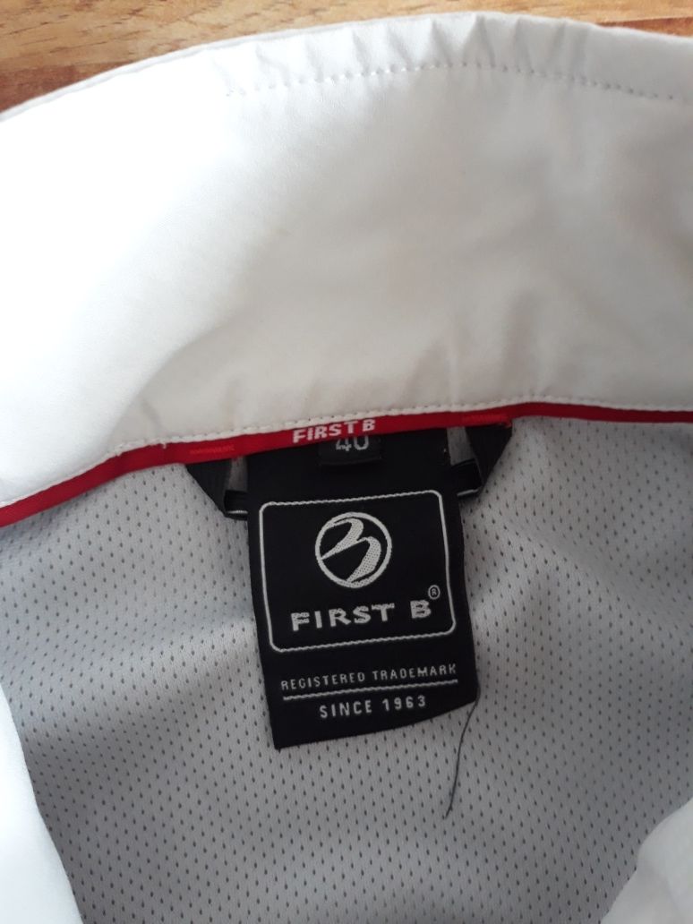 FIRST B Kurtka softshell damska rozm.40.Membrana 3.000. OKAZJA!!!