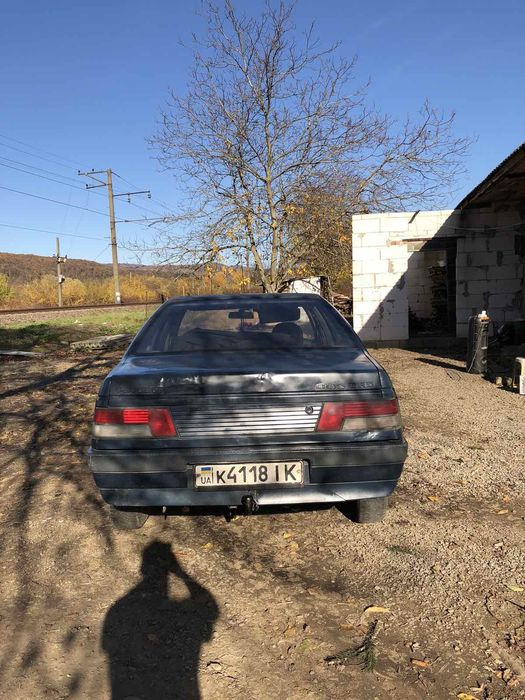 Продам або обміняю пежо 405