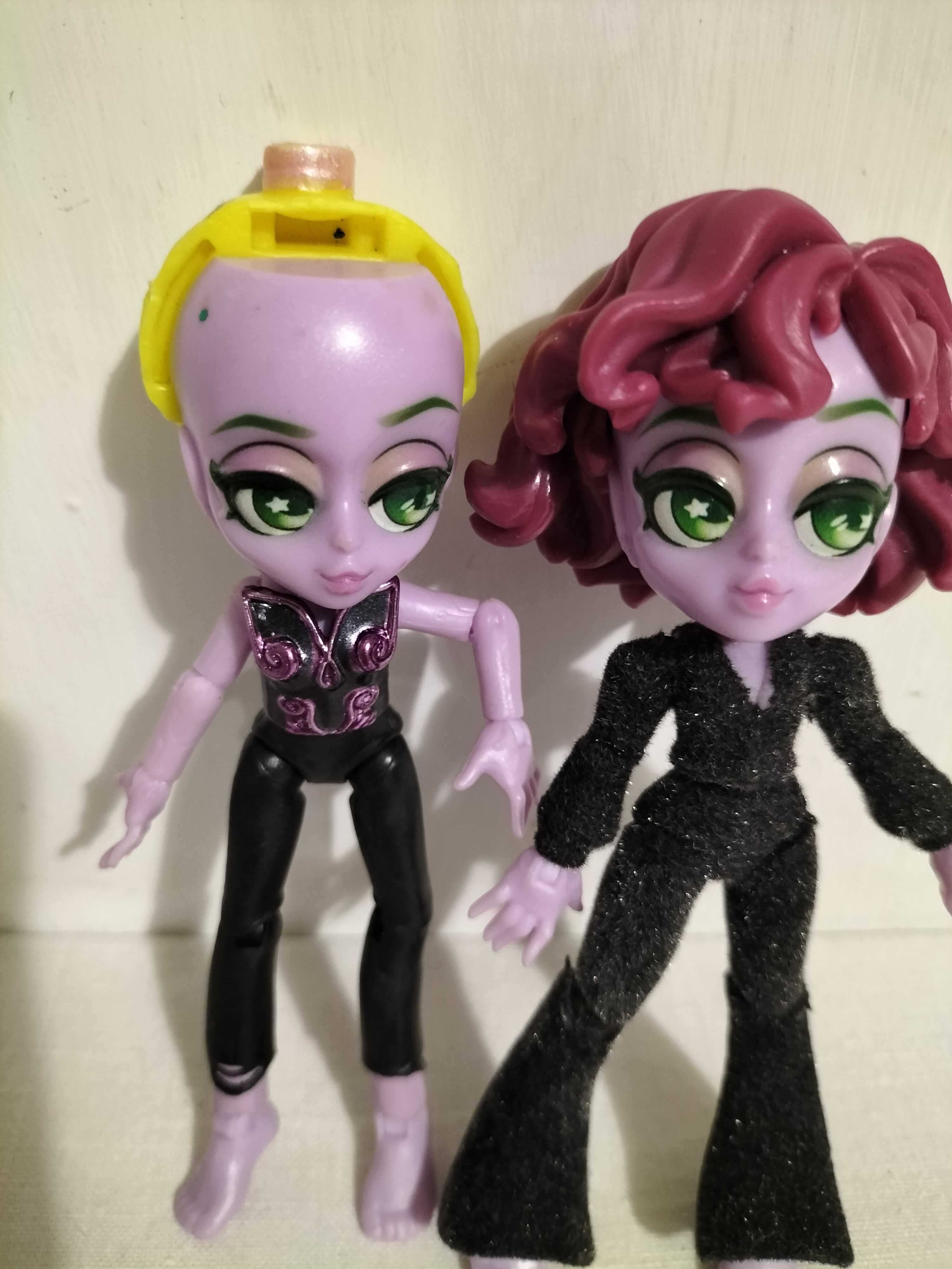 Laleczki  Monster High