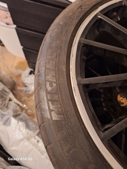 Jantes 20 Porsche