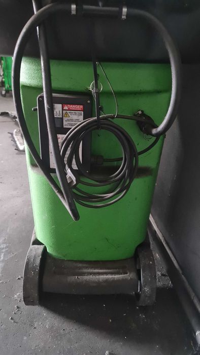 Máquina de lavar peças wurth