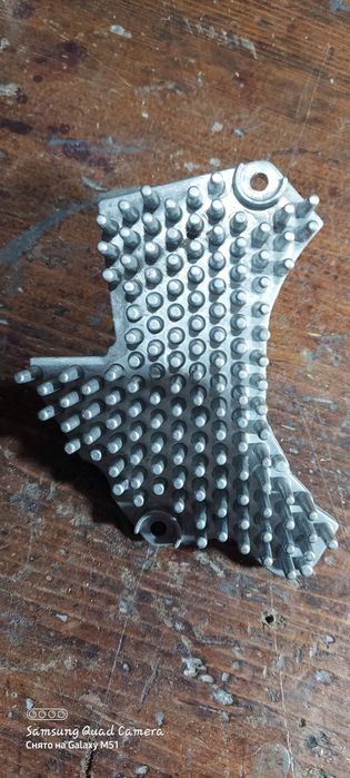 Реле регулятор печкі