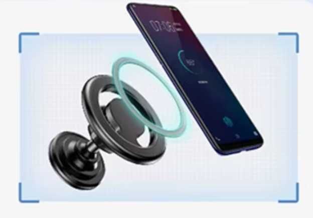 Uniwersalny Magnetyczny Uchwyt na Telefon