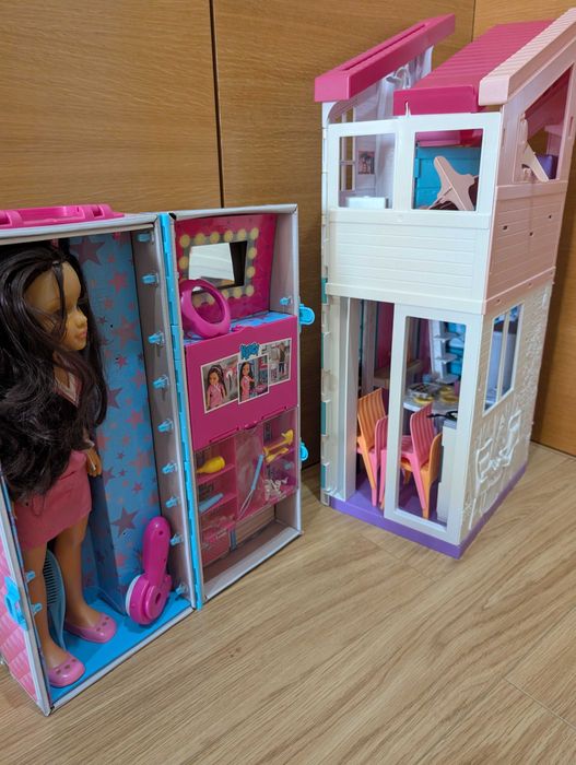 Barbie - Malibu House - Casa Malibu da Barbie
