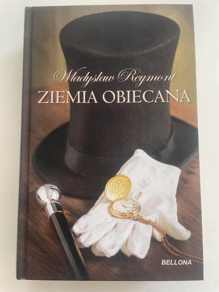 Ziemia Obiecana - Wladyslaw Reymont