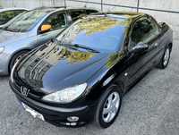 Peugeot 206Cc Cabrio 1.6 2001