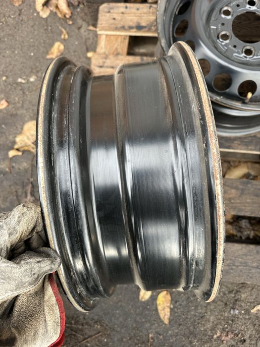 Диски R16 6/130/6.5J/ Sprinter 906/ 907/ Crafter/ Спринтер/ Крафтер