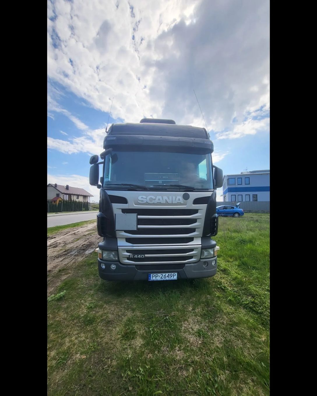 Scania R 440  Standard.