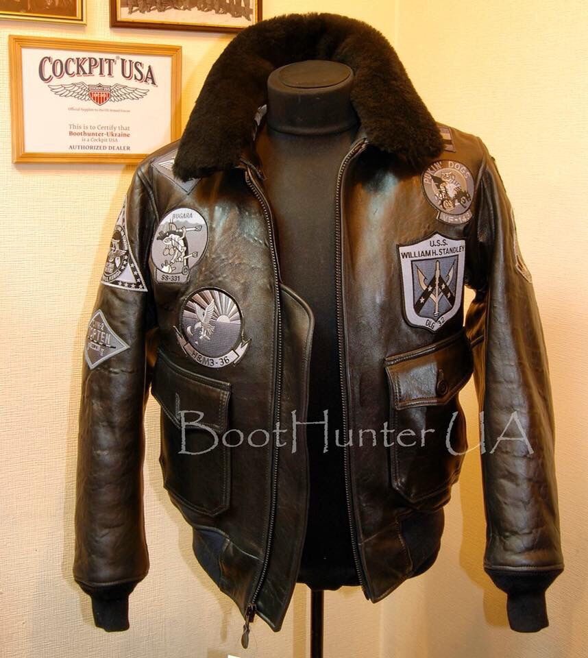 Пилот Top Gun g-1 by Cockpit USA