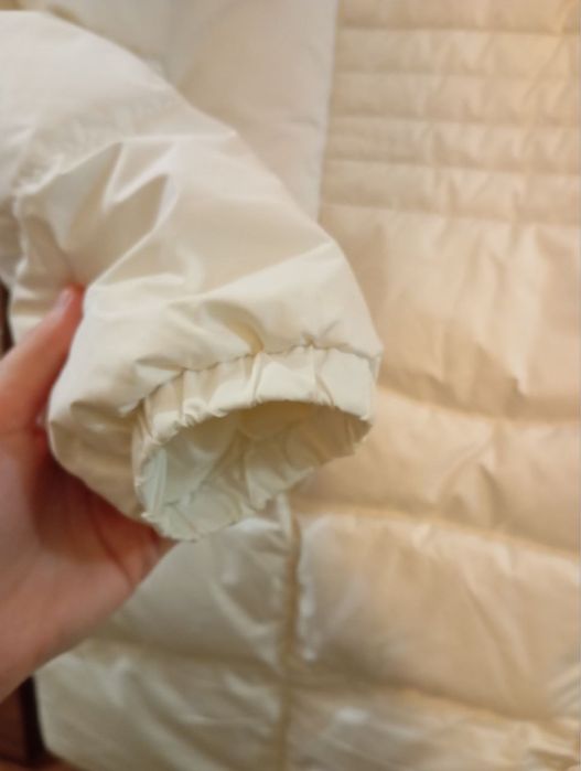 Куртка зимняя женская удлиненная