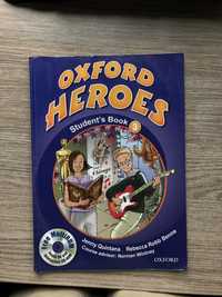 oxford heroes 3 podrecznik angielski