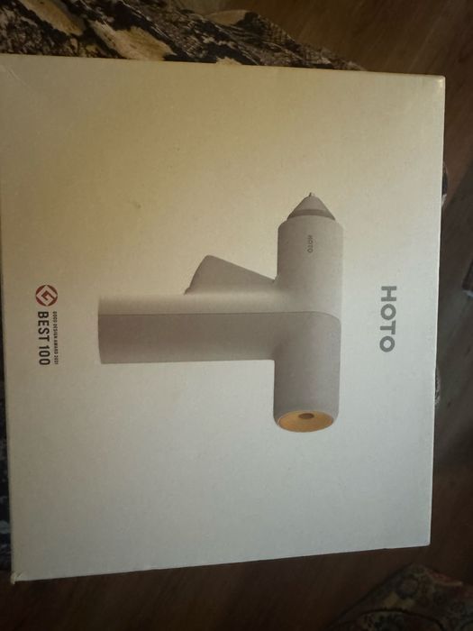 Hoto Lithium Glue Gun, pistolet do klejenia na gorąco