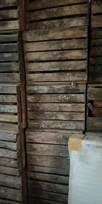 Sprzedam skrzynki uniwersalki i jedynki