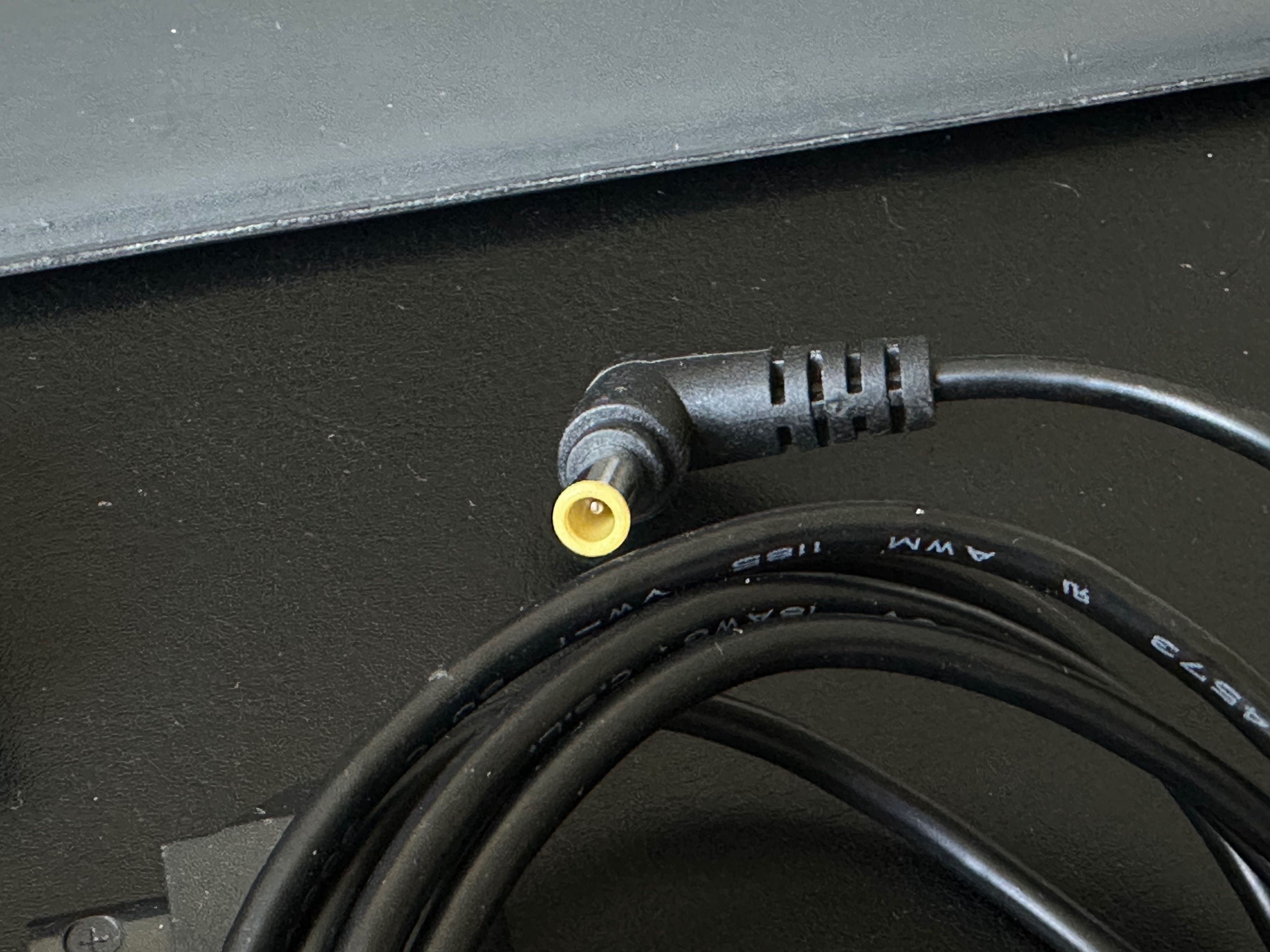 3x Kable zasilające DTAP - Sony kamery telewizyjne BRC hothead