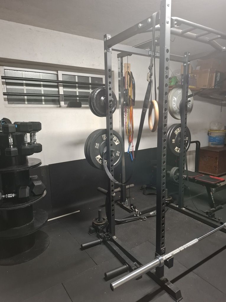 Rack Force Usa PT Full Ext