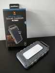 Powerbank solarny