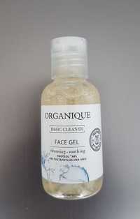Organique żel do mycia twarzy 50 ml