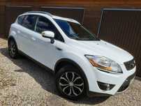Ford Kuga 2.0 TDCI, kamera cofania, kolorowa Navi + TV+DVD, SUPER AUTO!!!