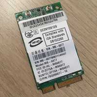 Placa Wifi mini-PCIE IEEE 802.11b/g