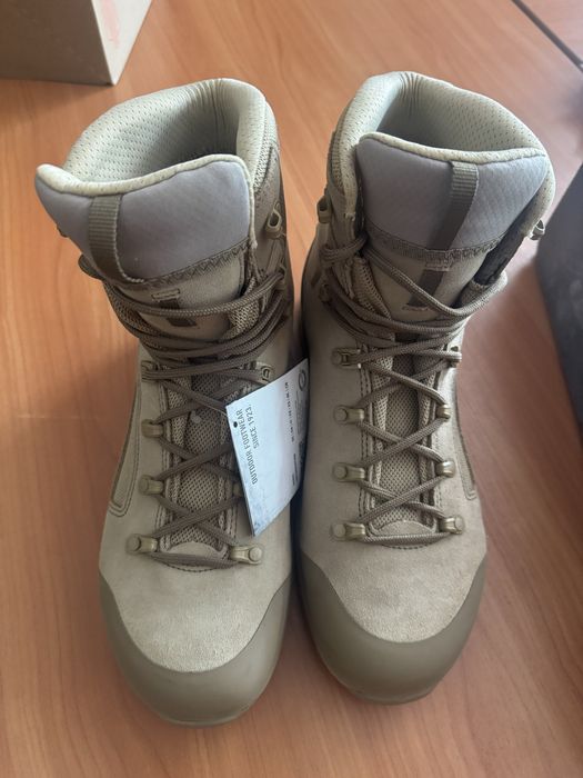 Lowa breacher S mid 43 1/2