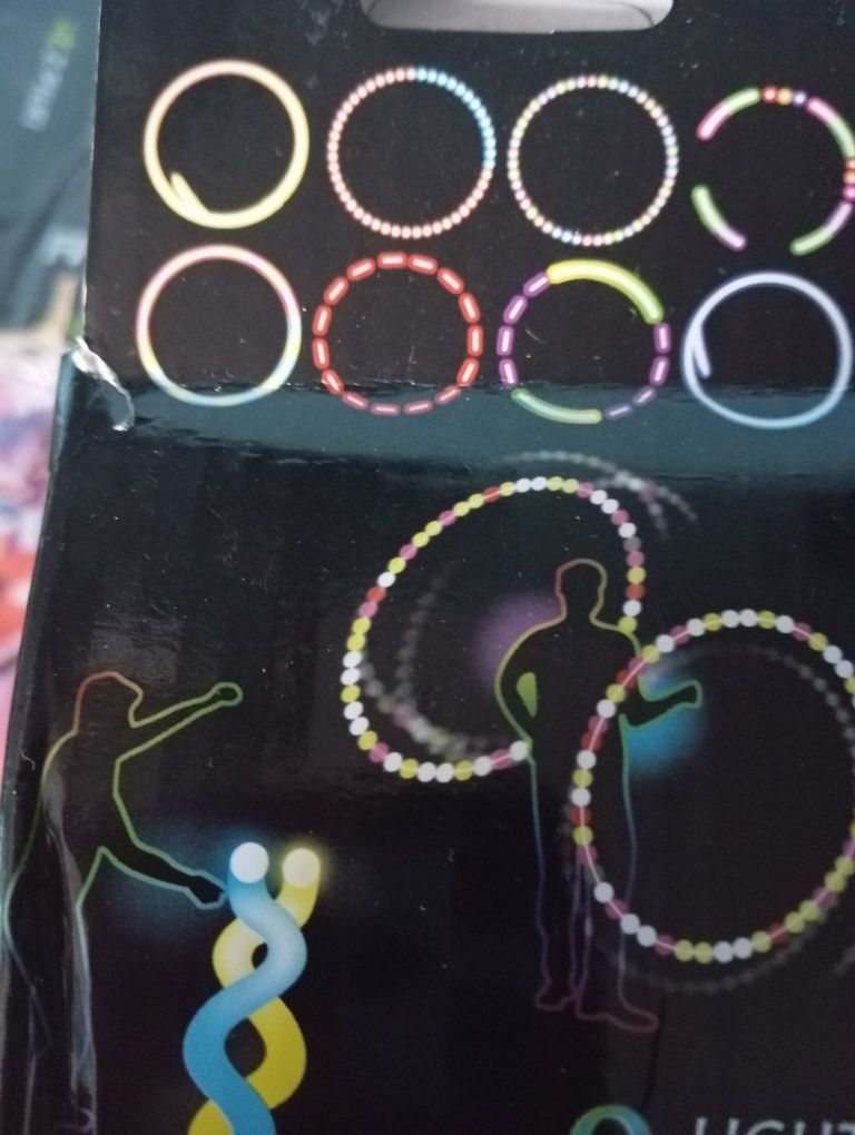 Sprzedam Spin led ball