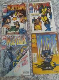 Wolverine livros