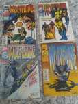 Wolverine livros