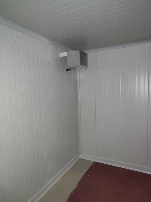 Câmara Frigorífica FRILUX | Congelação | Frio à Distância