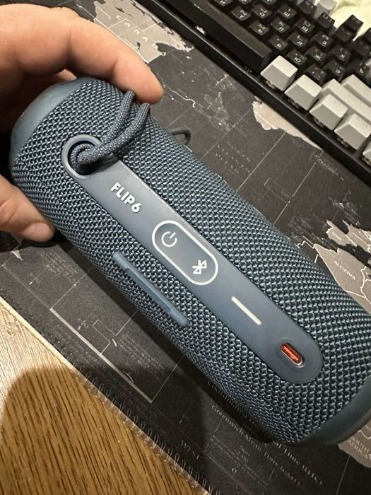 JBL flip 6 Bluetooth колонка