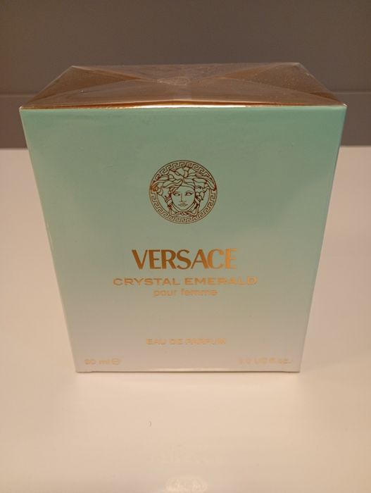 Versace crystal Emerald pour femme EDP 90ml