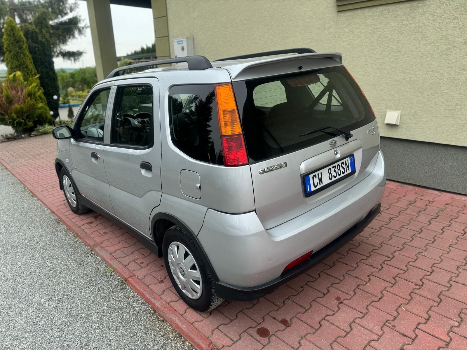 Suzuki Ignis 4x4 benzyna 100km