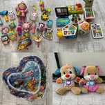 Умный щенок fisher-price  розумне цуценя розвиваючі іграшки