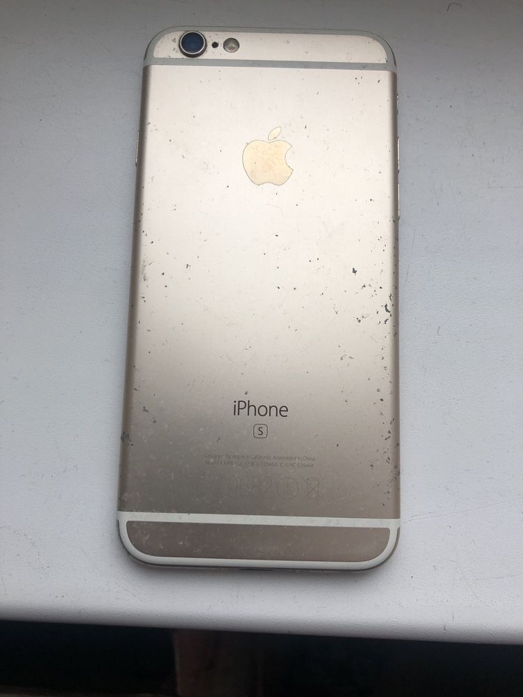 Iphone 6s 64gb Gold