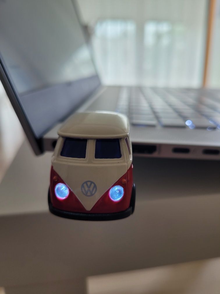 Pendrive VW Transporter T1