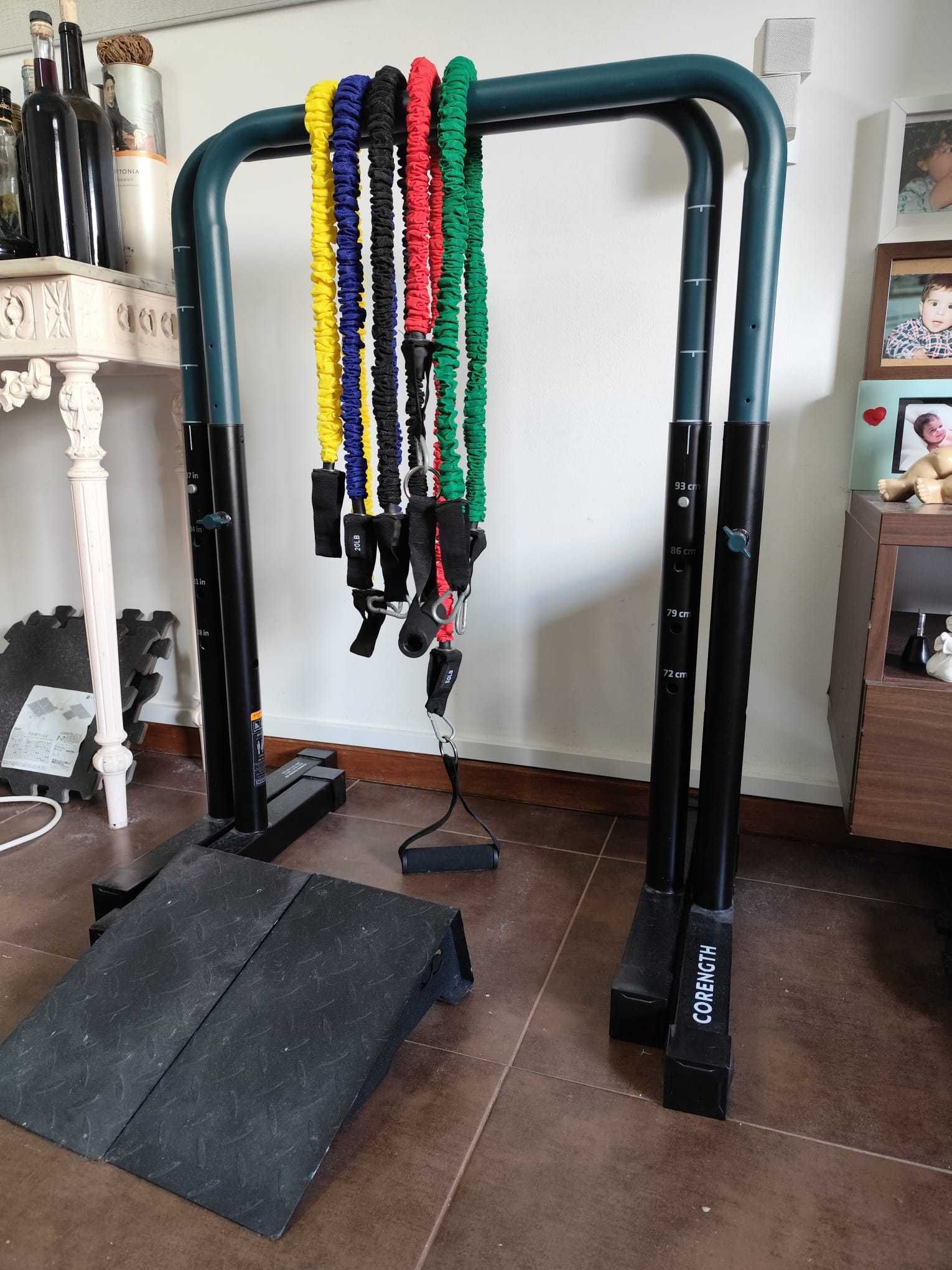 Mini Gym Liquidação (Negociável)