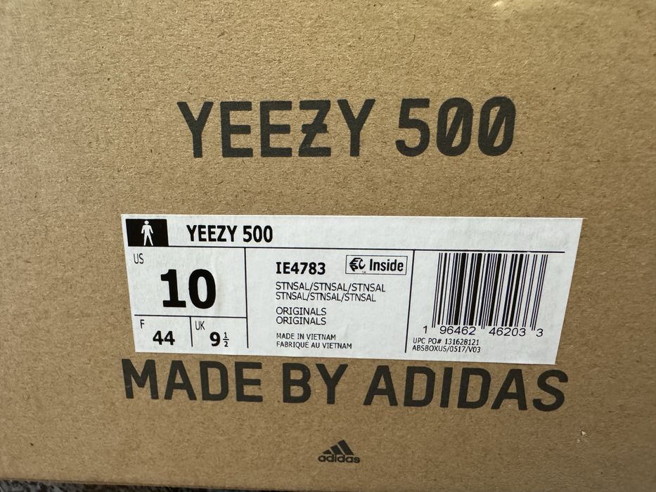 Продам Yeezy boost 500 Оригінал