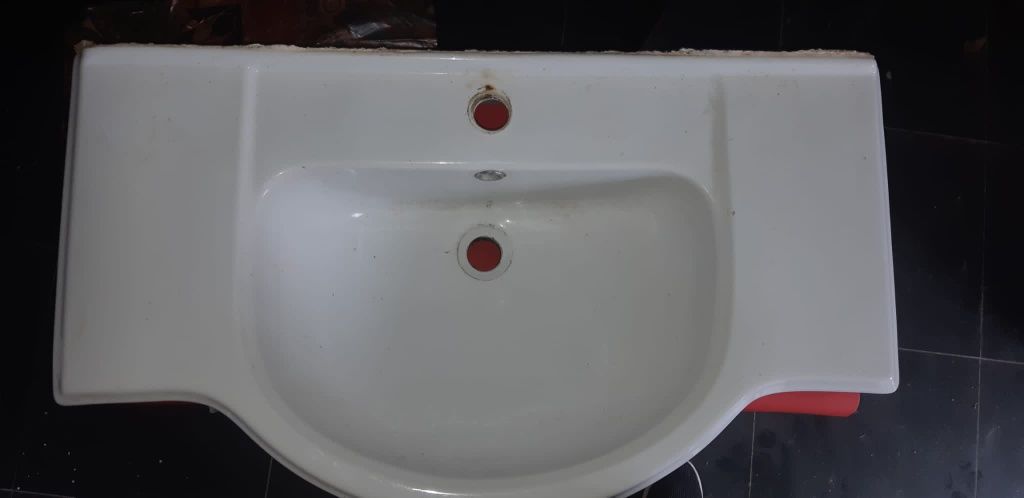 Lavatório casa banho