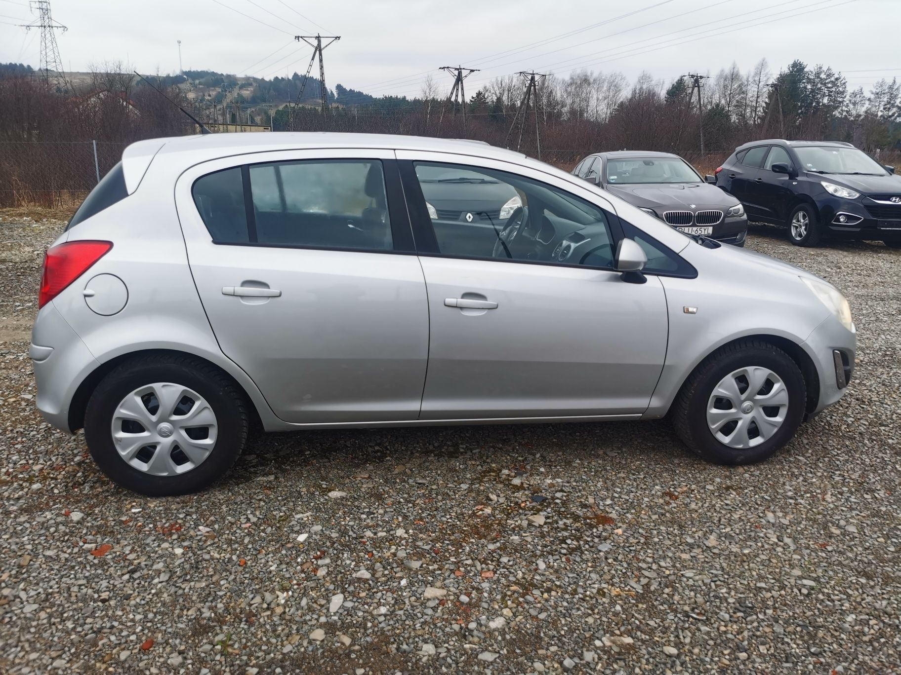 Opel Corsa 1.3 diesel