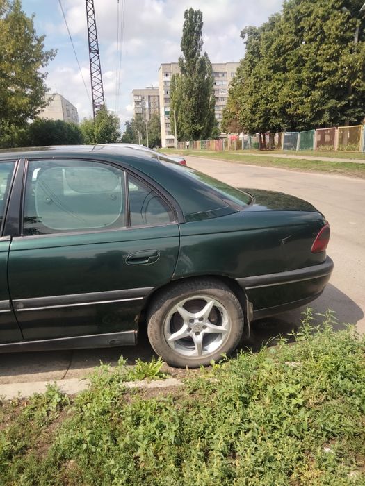 Opel omega b 1996г